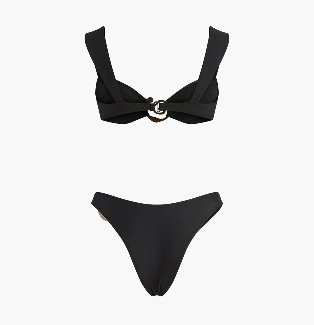 Kırışık Bikini