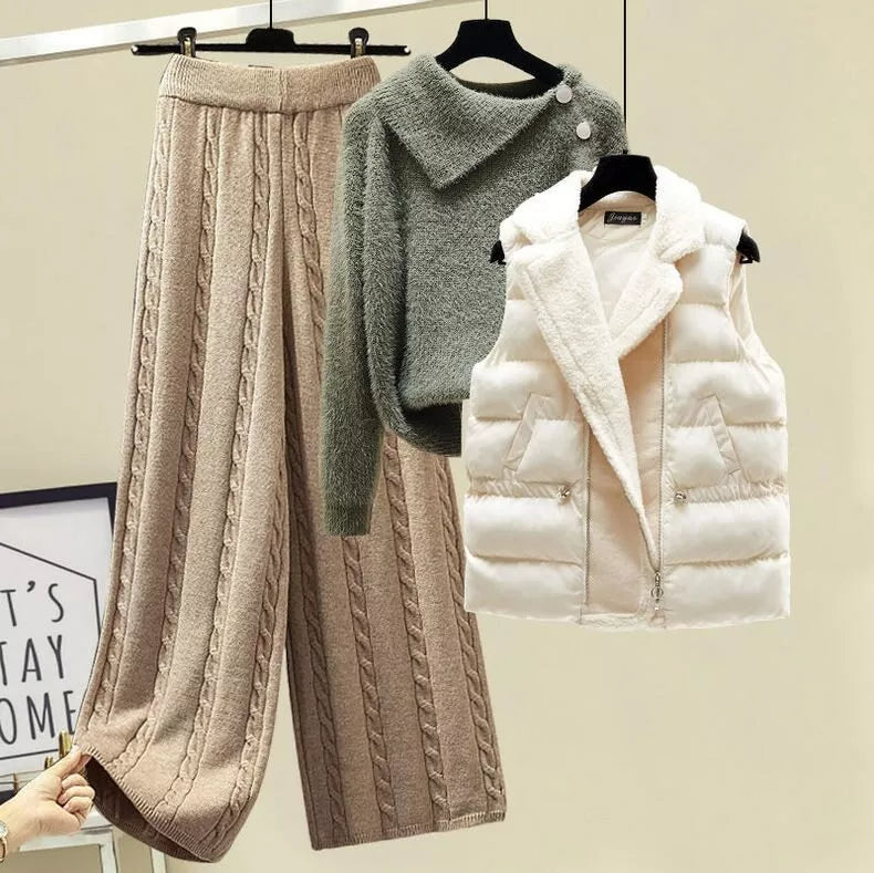 Chill Winter - 3'lü Set