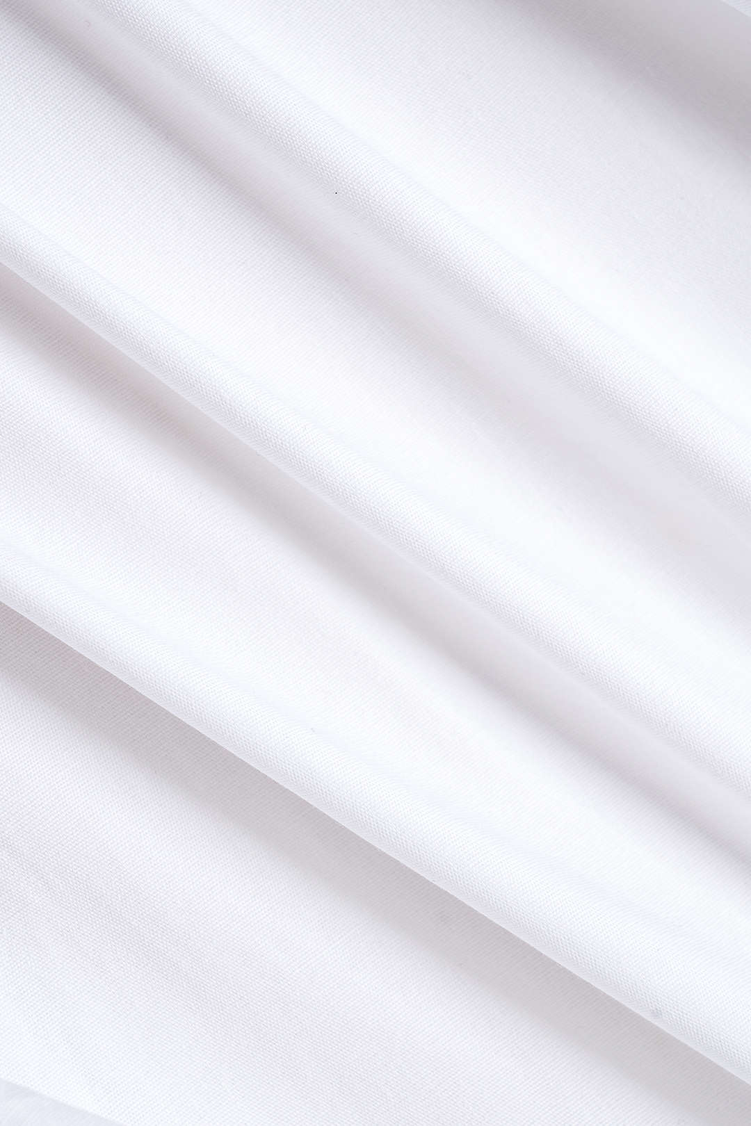 Metal Düğmeli Uzun Kollu Gömlek Polyester Karışımlı