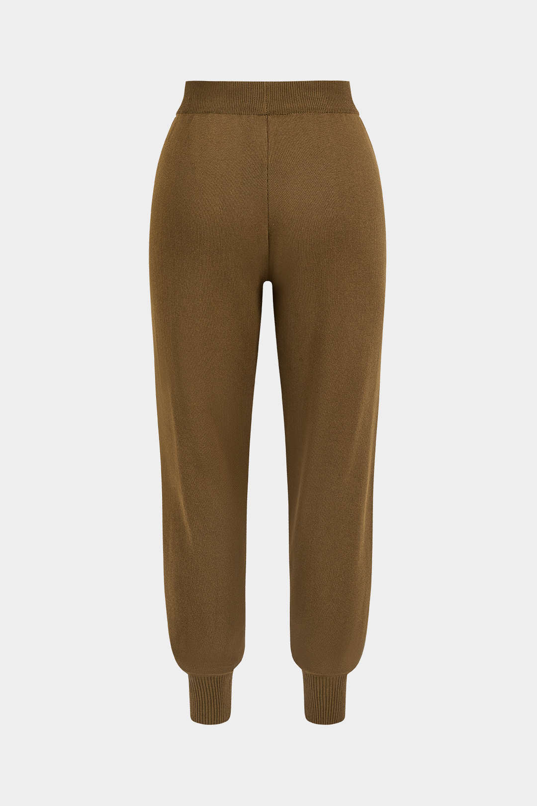 3 Parça Kazak Cep İpli Pantolon Takımı