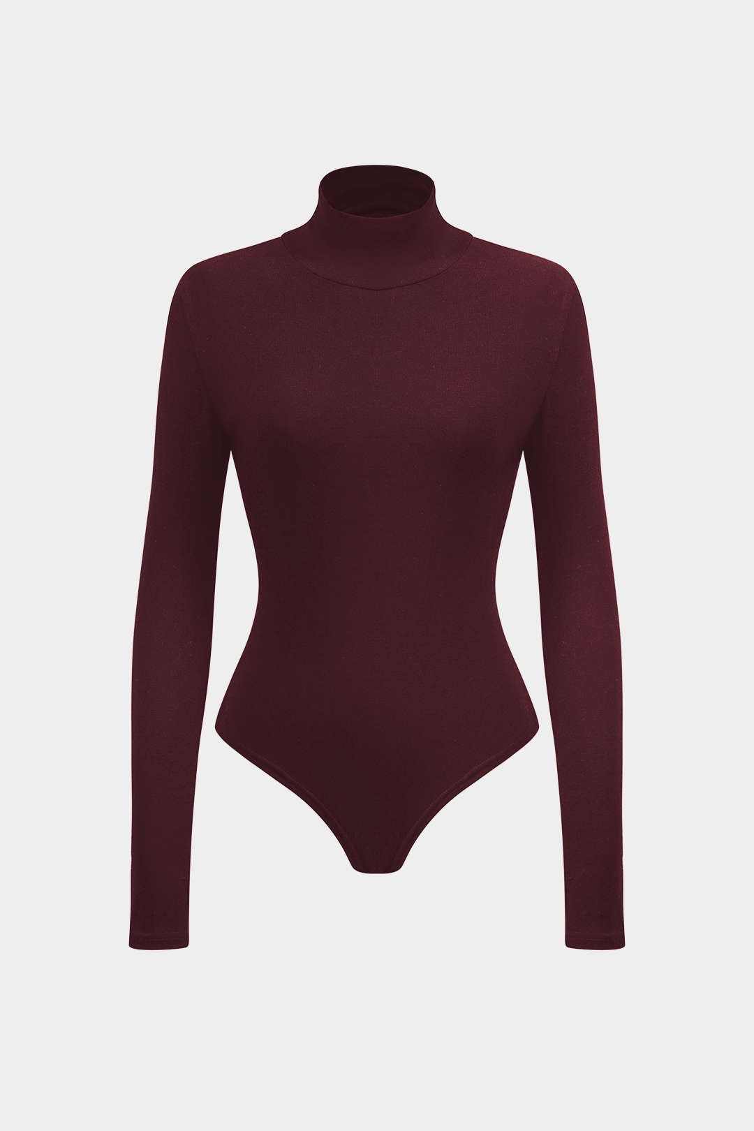 Temel Uzun Kollu Bodysuit