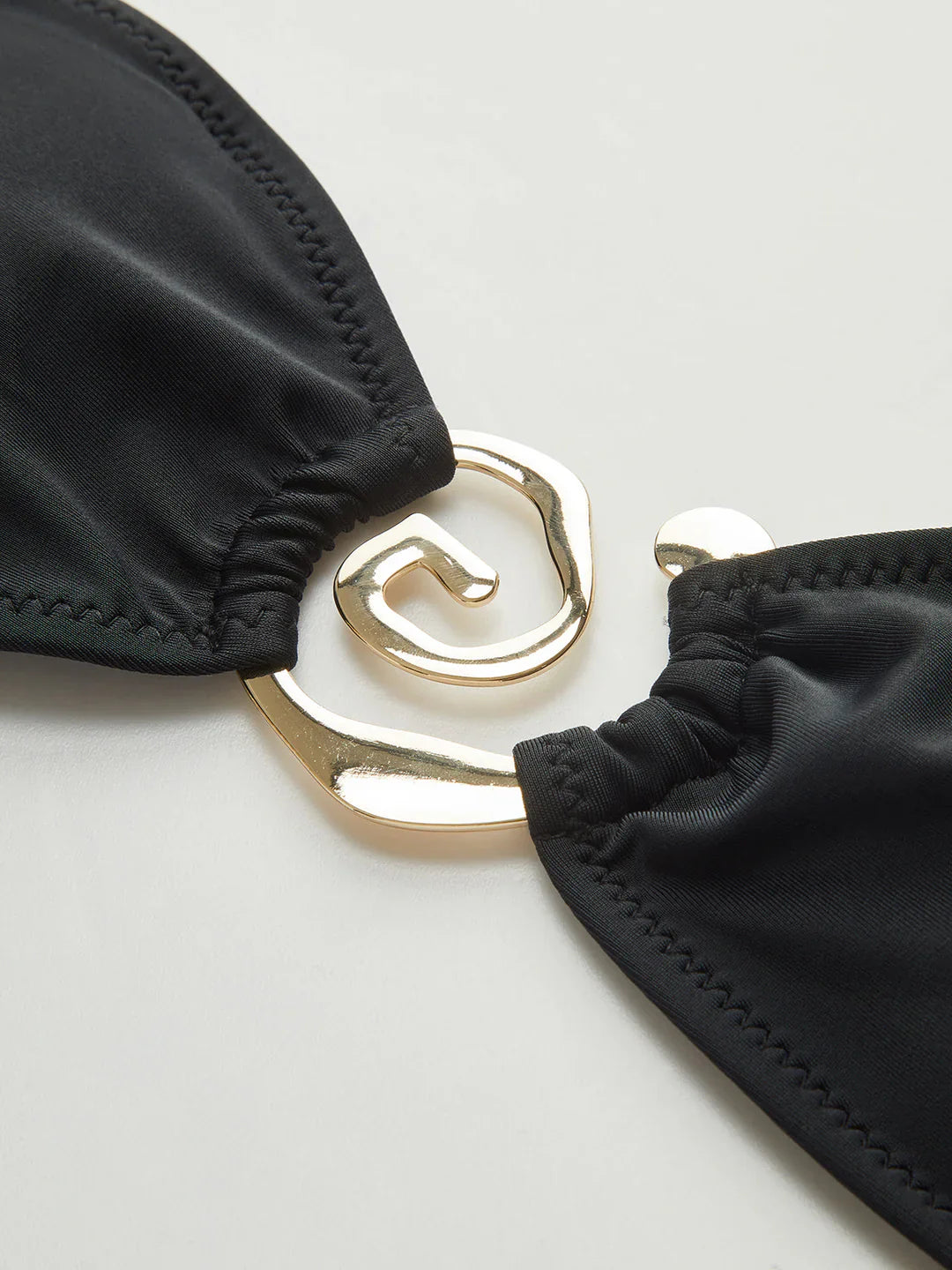 Kırışık Bikini