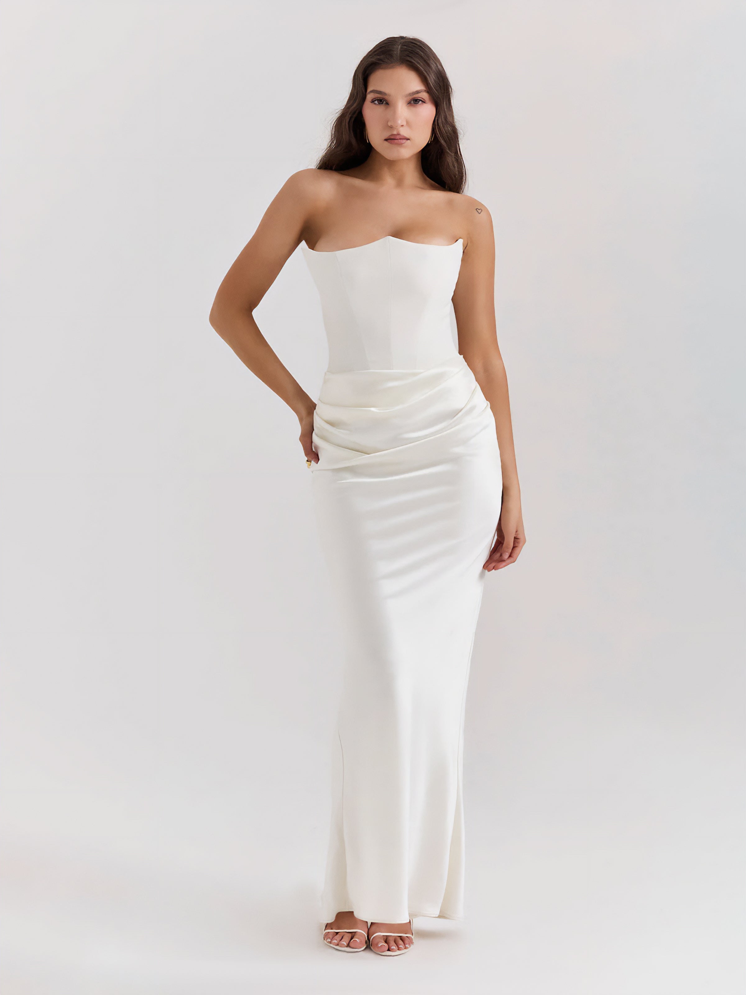 Rosalind Maxi Elbise