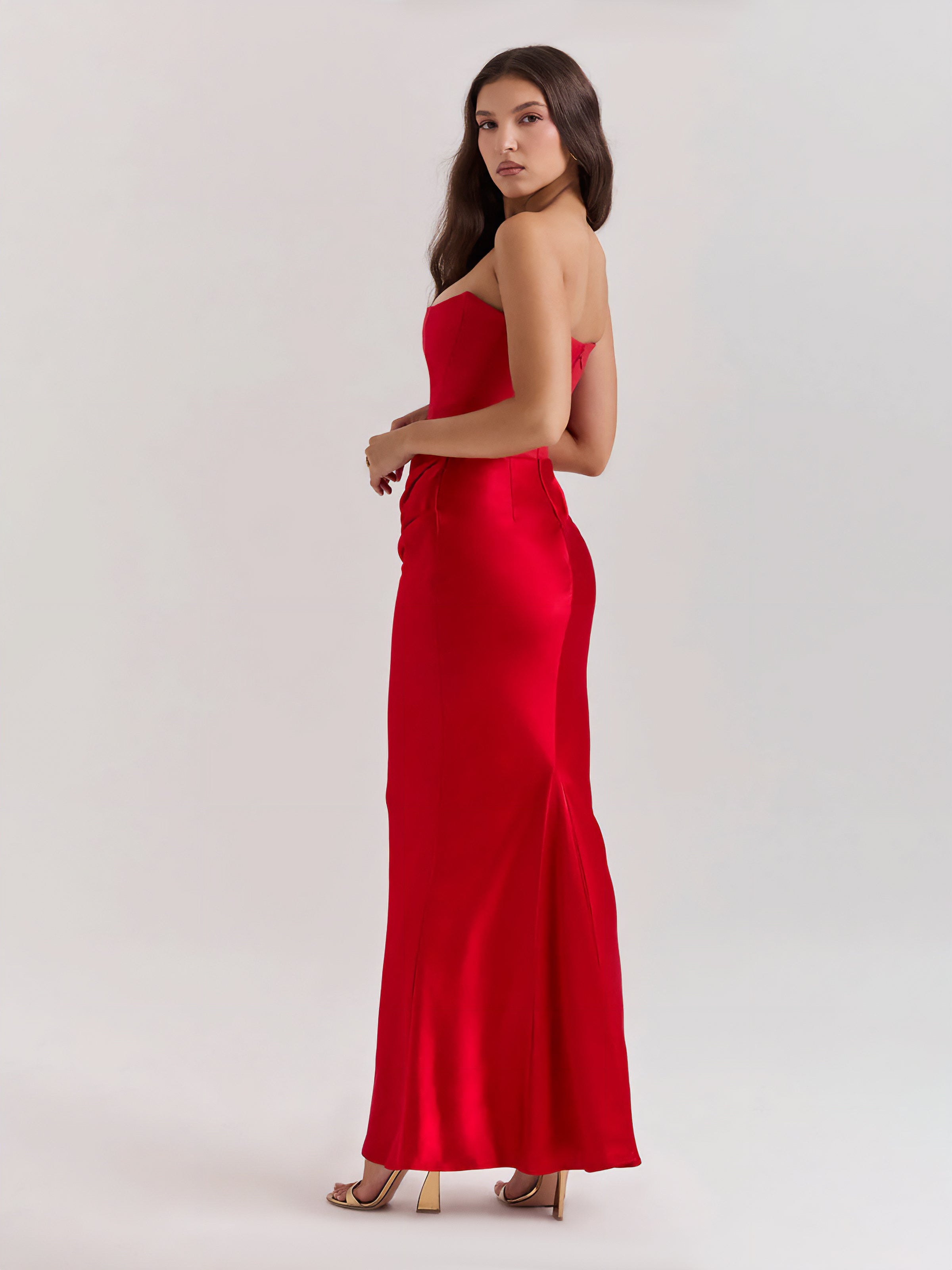 Rosalind Maxi Elbise