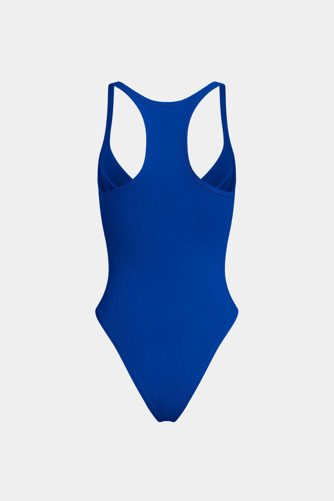 Basic Düz Derin V Yaka Bustier Bodysuit
