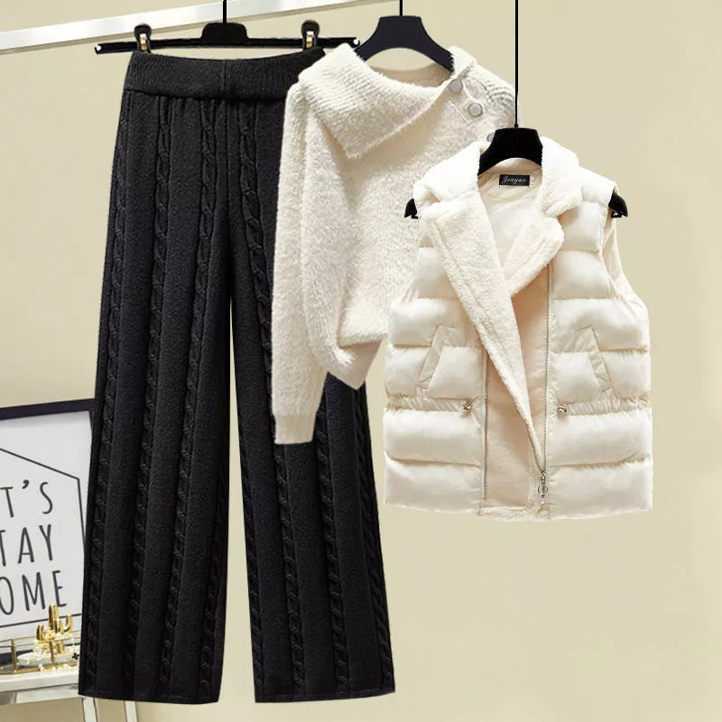 Chill Winter - 3'lü Set
