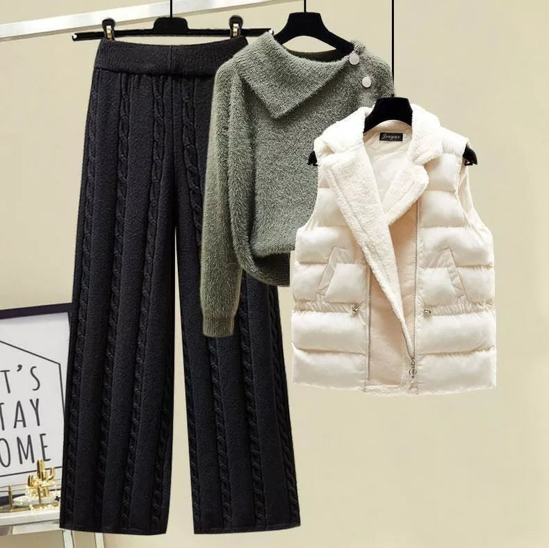 Chill Winter - 3'lü Set