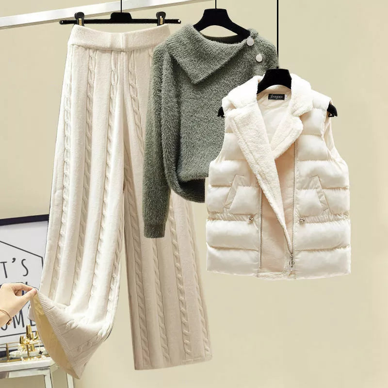 Chill Winter - 3'lü Set